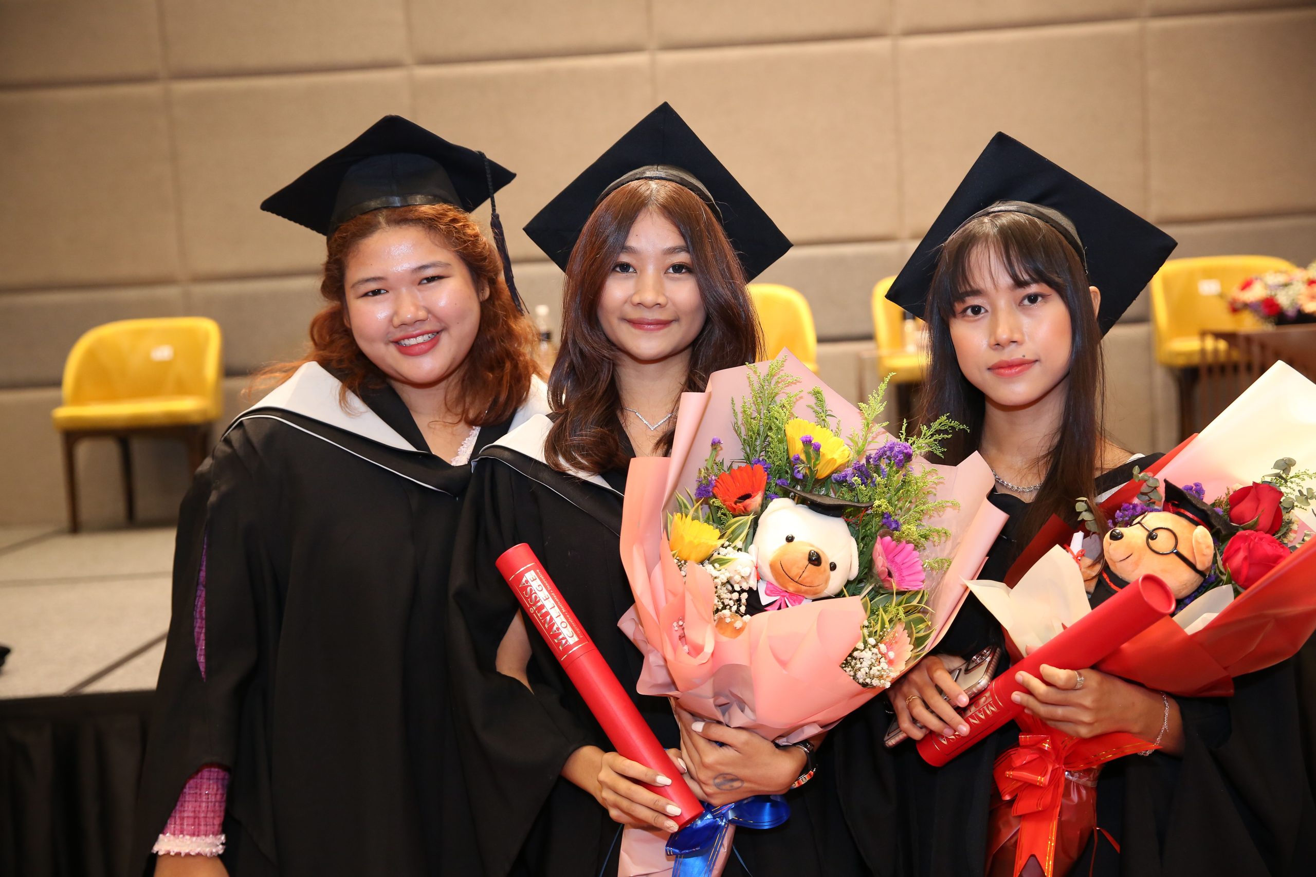Mantissa 2023 Graduation
