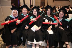 Mantissa 2023 Graduation