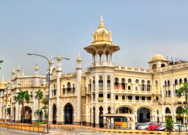 Old KTM Station