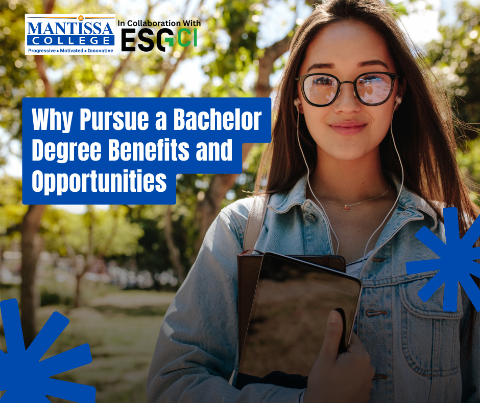 Why Pursue a Bachelor Degree Benefits and Opportunities