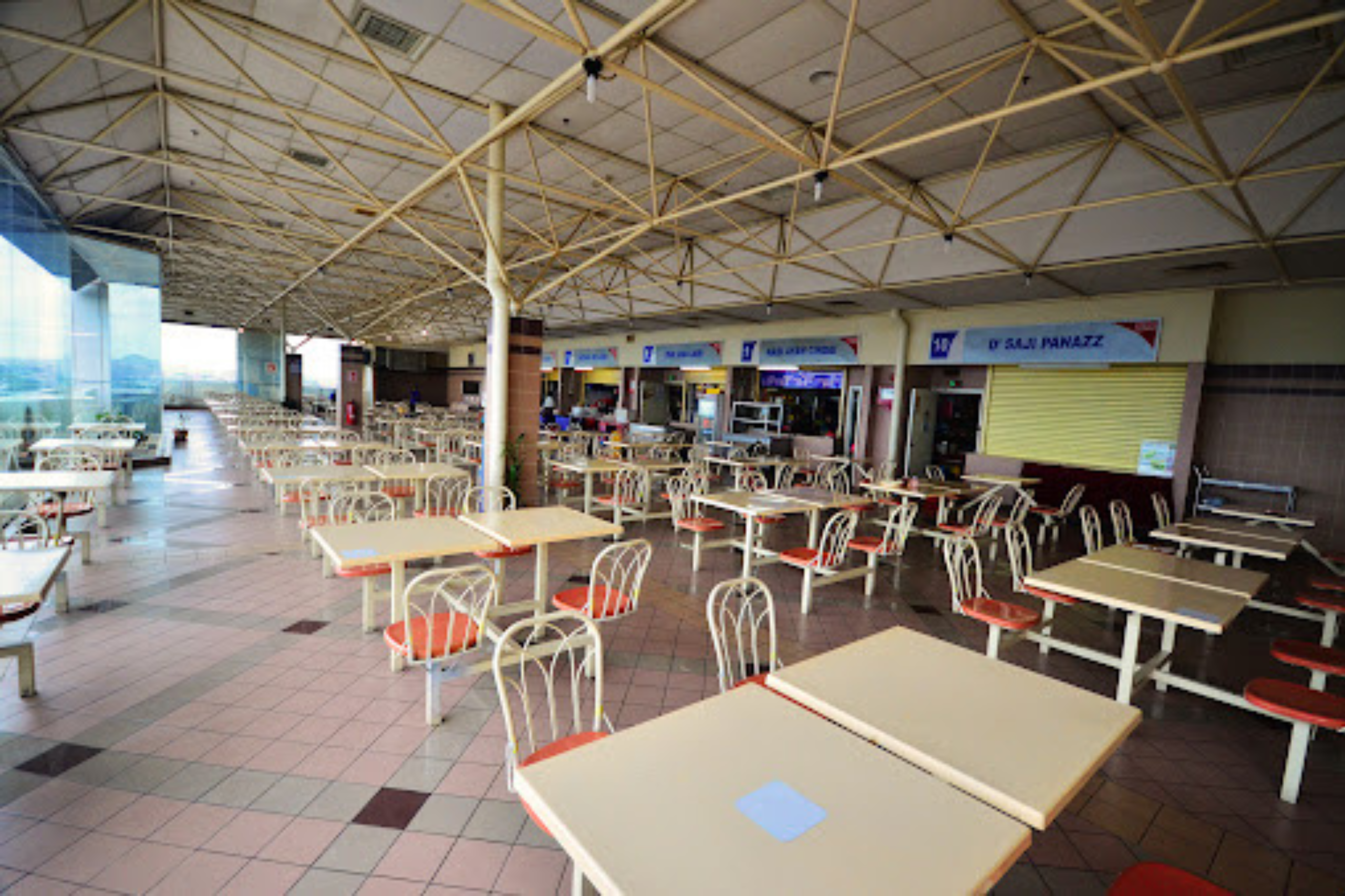 cafeteria