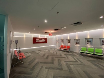 Frontage Atrium