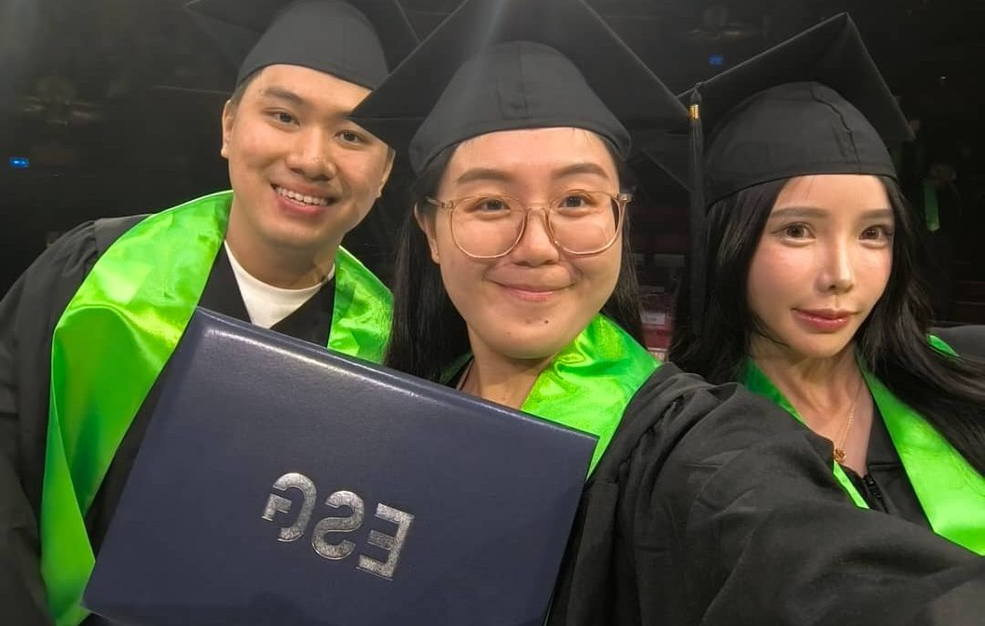 Graduation in France