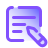 icons8-writing-48
