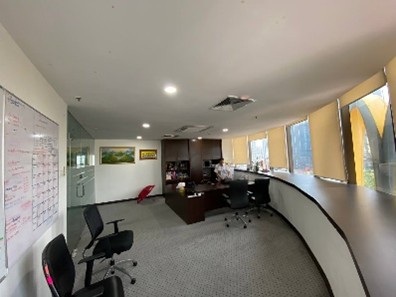 principal office