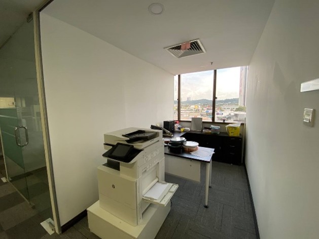 printing room