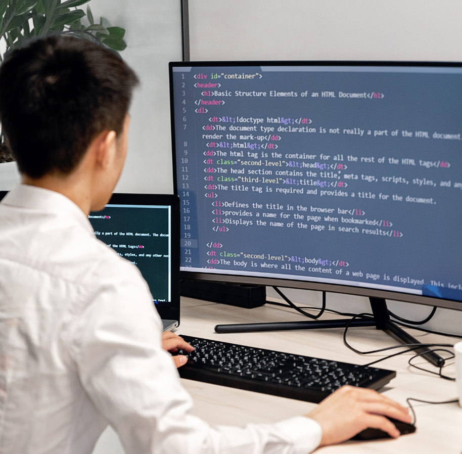 junior programmer