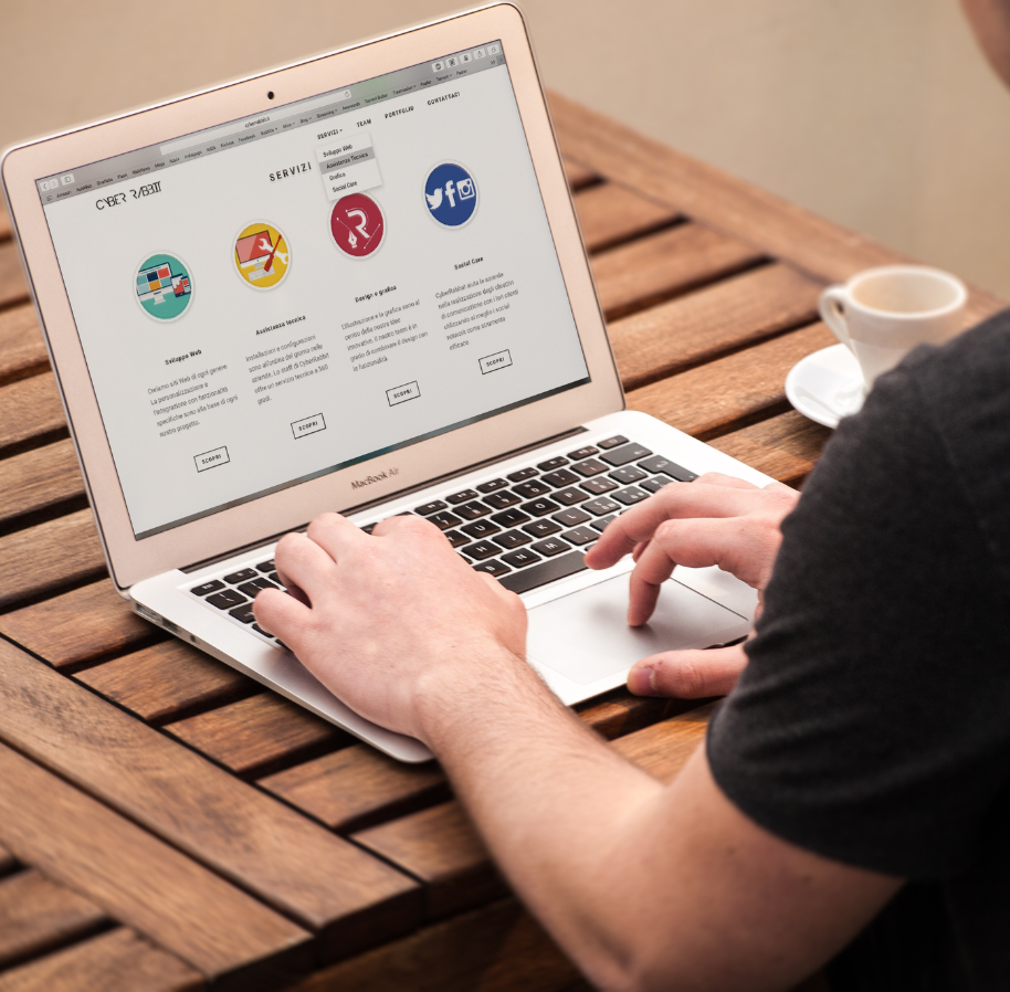 web developer