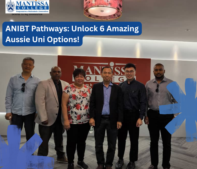 ANIBT Pathways: Unlock 6 Amazing Aussie Uni Options!