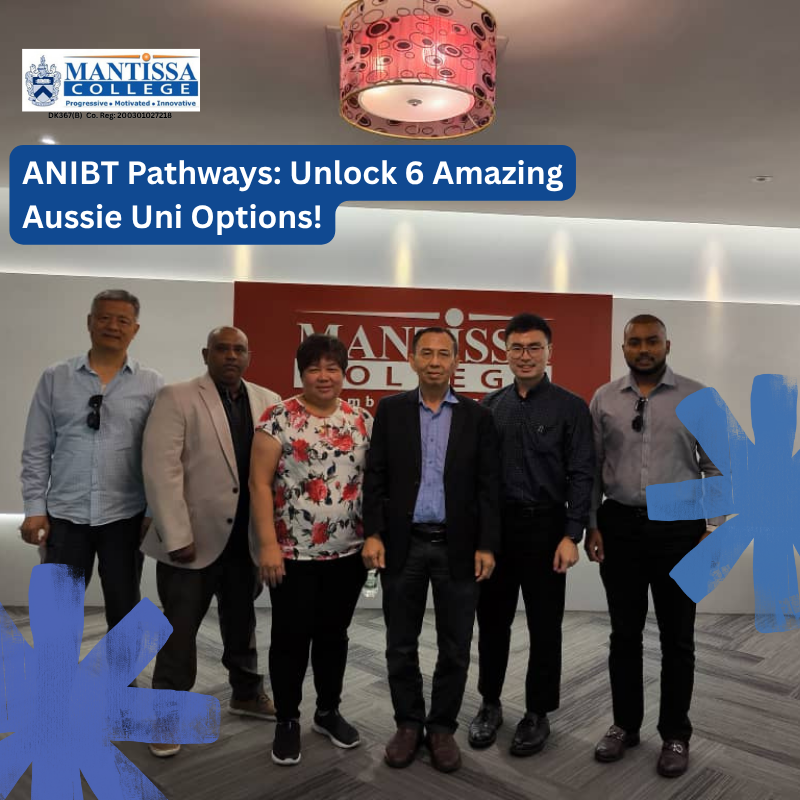 ANIBT Pathways: Unlock 6 Amazing Aussie Uni Options!