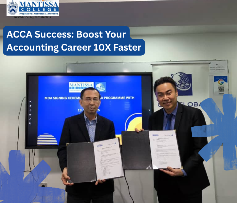 ACCA Success: Boost Your Accounting Career 10X Faster!