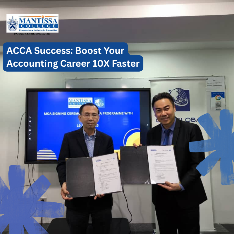 ACCA Success: Boost Your Accounting Career 10X Faster!