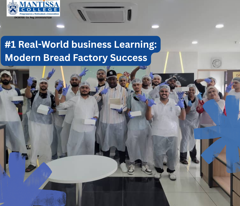 #1 Real-World business Learning: Modern Bread Factory Success