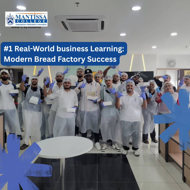 #1 Real-World business Learning: Modern Bread Factory Success