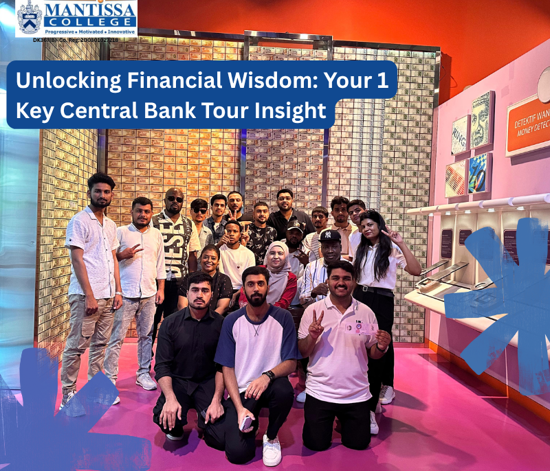 Unlocking Financial Wisdom: Your 1 Key Central Bank Tour Insight