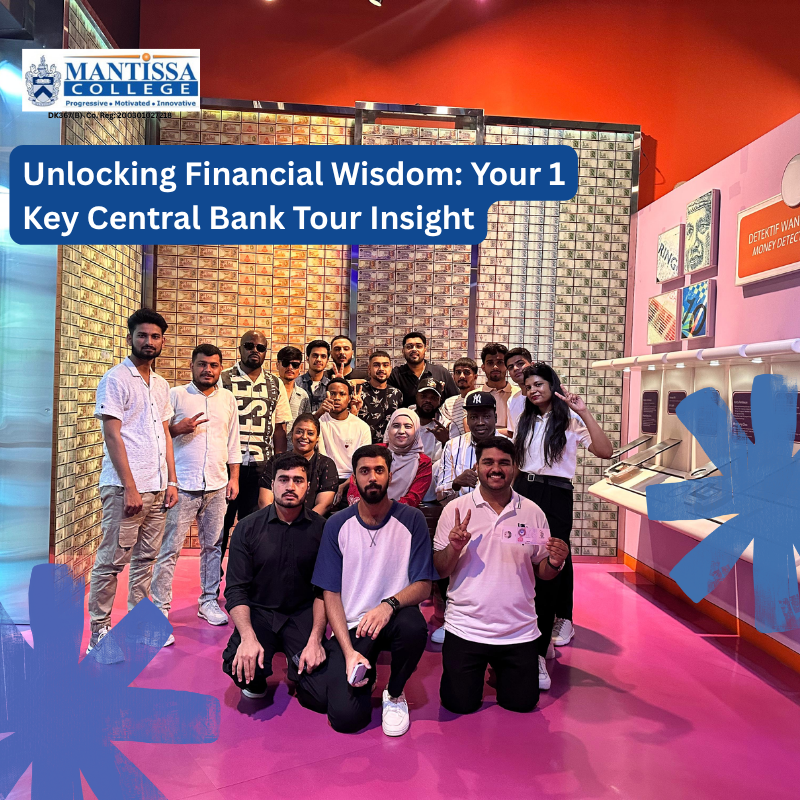 Unlocking Financial Wisdom: Your 1 Key Central Bank Tour Insight