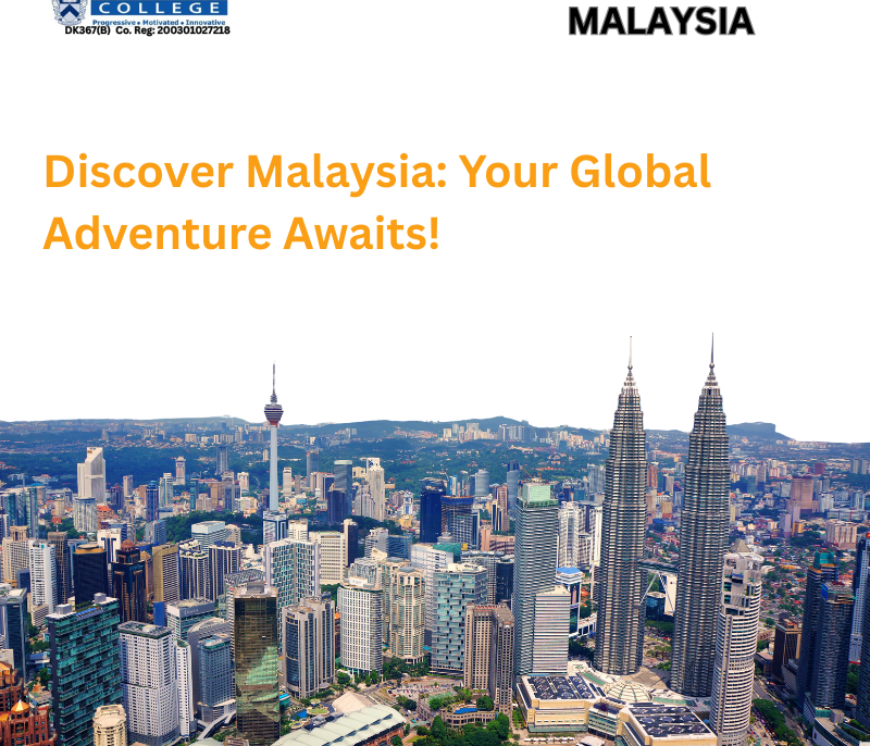 Discover Malaysia!