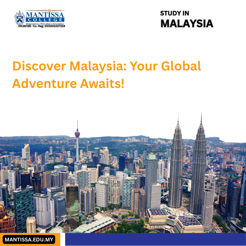 Discover Malaysia!